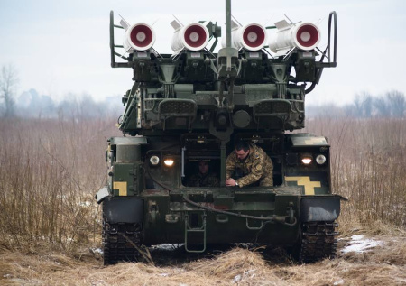 Военэксперт ответил, сможет ли Украина производить сотни систем ПВО