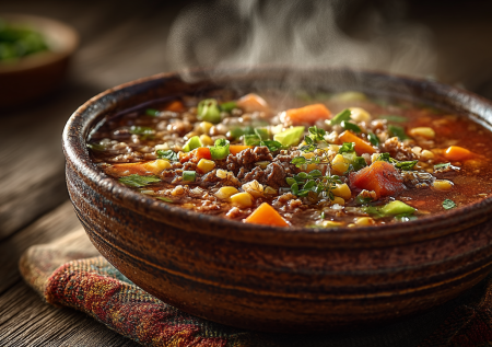 Этот гречневый суп заменит любой гарнир или рагу! Готовлю сытную наваристую классику с изюминкой