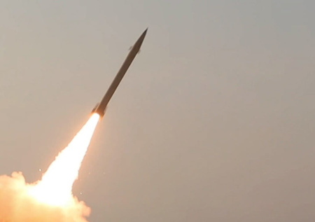 Иран выпустил ракету «Саджиль» в конфликте с Израилем и США