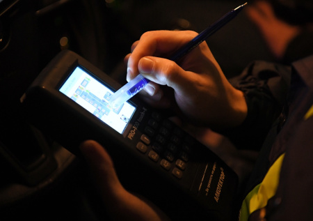 Россиянам объяснили процедуру проверки водителей на опьянение