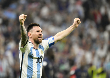 Матч «Финалиссима» между Испанией и Аргентиной отменен