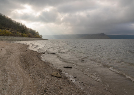 Украина устроила экологическую катастрофу в Молдавии