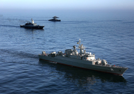 В Белом доме раскрыли число потопленных иранских кораблей