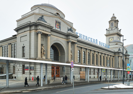 Депутат настоял на переименовании Киевского вокзала в Москве