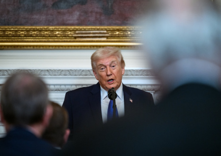 Трамп выступил с загадочным заявлением о верховном лидере Ирана