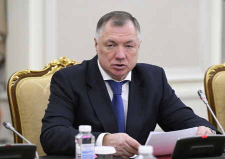 Хуснуллин назвал уникальным быстрое восстановление Мариуполя