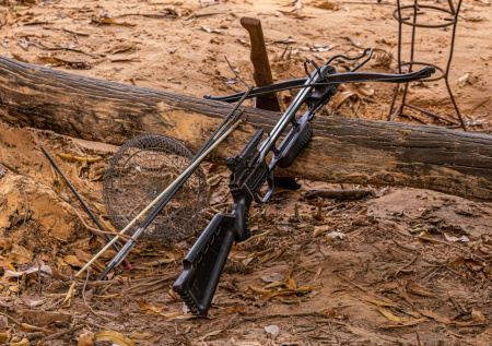 Продажу луков и арбалетов для рыбалки признали незаконной