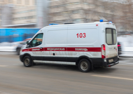 Опубликовано видео заплыва канойщиков до попадания под винт речного трамвая