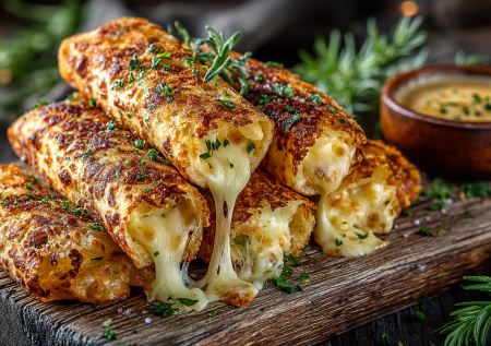 Лаваш теперь всегда держу дома — готовлю из него обалденные сырные палочки. 3 ингредиента, а результат впечатляет