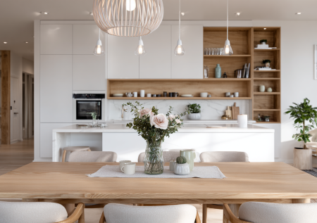 Ритм дома: как бытовые процессы формируют настроение дня