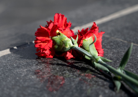 В Звенигороде простились с двумя утонувшими в реке мальчиками