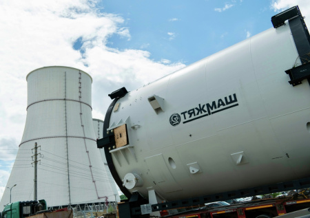 На Курской АЭС-2 сделали решающий шаг перед запуском