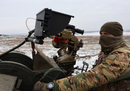 Воздушный таран для ВСУ, рой БПЛА над Москвой: новости СВО на утро 16 марта