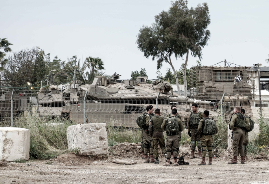 Армия обороны Израиля