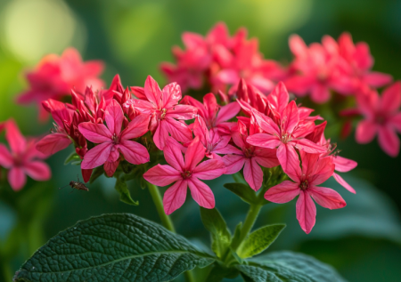 Гортензии больше не в моде — теперь роскошный сад без танцев с бубном. Этот гость цветет без остановки и не боится зноя