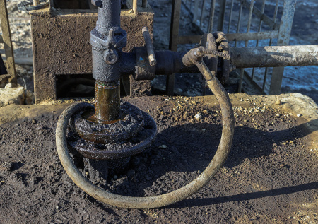 Стоимость нефти достигла нового максимума после атаки США на Иран