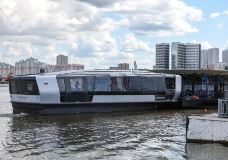 Прокуратура проведет проверку ЧП с каноэ в Москве