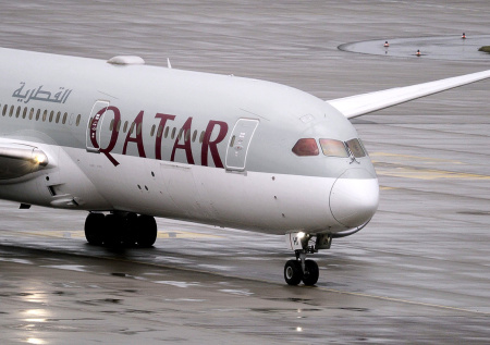 Названа дата возобновления регулярных рейсов Qatar Airways в Москву