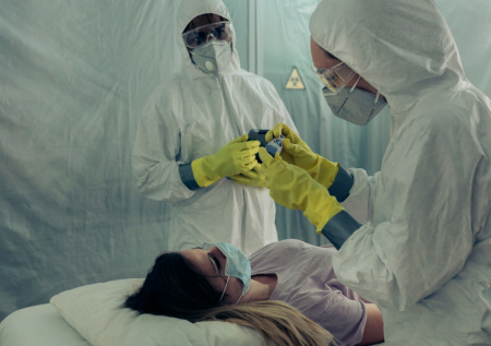 Британский врач раскрыл, что может вызвать следующую пандемию