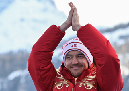 «Отточенное мастерство и сила воли»: Путин обратился к чемпиону Бугаеву