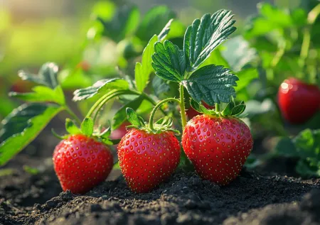 Садовод рассказал, как подкормить клубнику и голубику