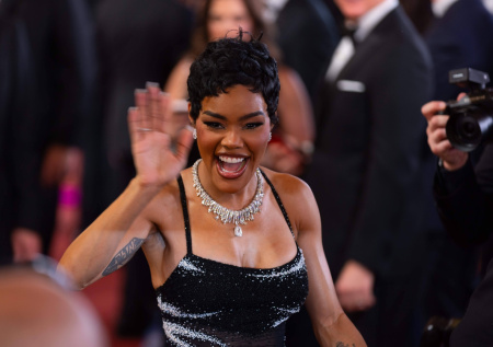 Охранник поднял руку на звезду Голливуда и премии «Оскар»