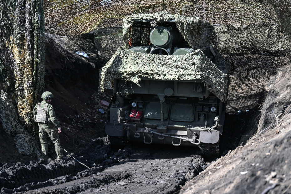 ВС РФ в зоне СВО