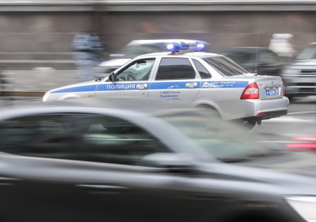 Массовая драка произошла на барной улице российского города