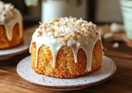 Никакой больше сухости и крошек: этот кулич с ажурным мякишем остается свежим целую неделю. Бархатное чудо