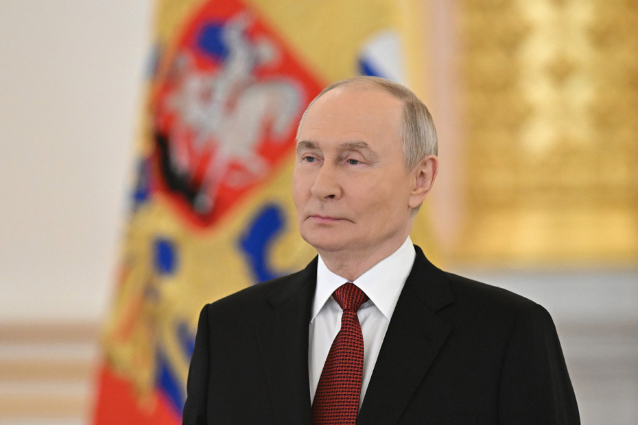 Владимир Путин
