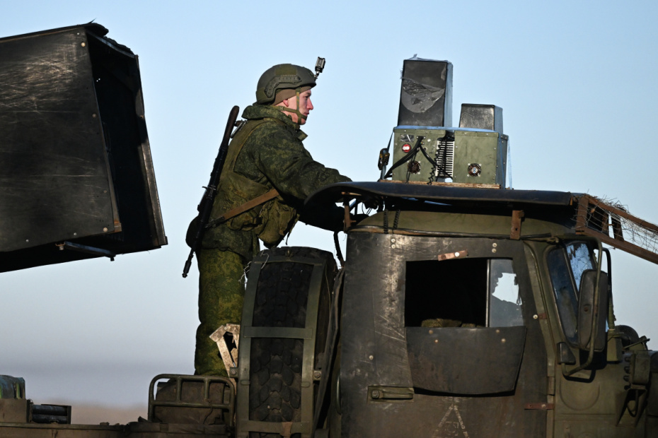 ВС РФ в зоне СВО