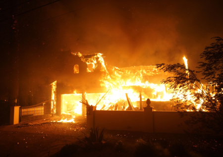 В Туле загорелся водород на металлургическом заводе