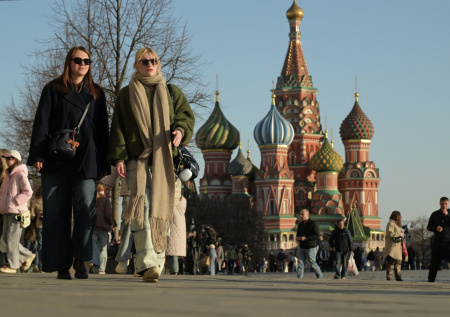 Март продолжает бить рекорды жары: когда холода вернутся в Москву, прогноз