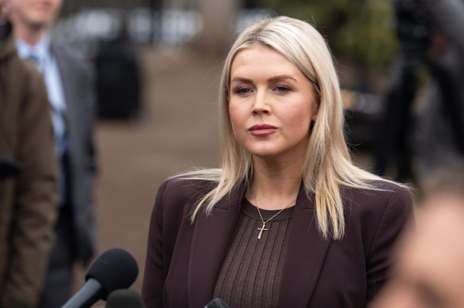 Кэролайн Ливитт