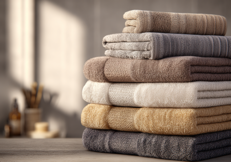 Утро начинается с ткани: как текстиль в ванной влияет на настроение дня