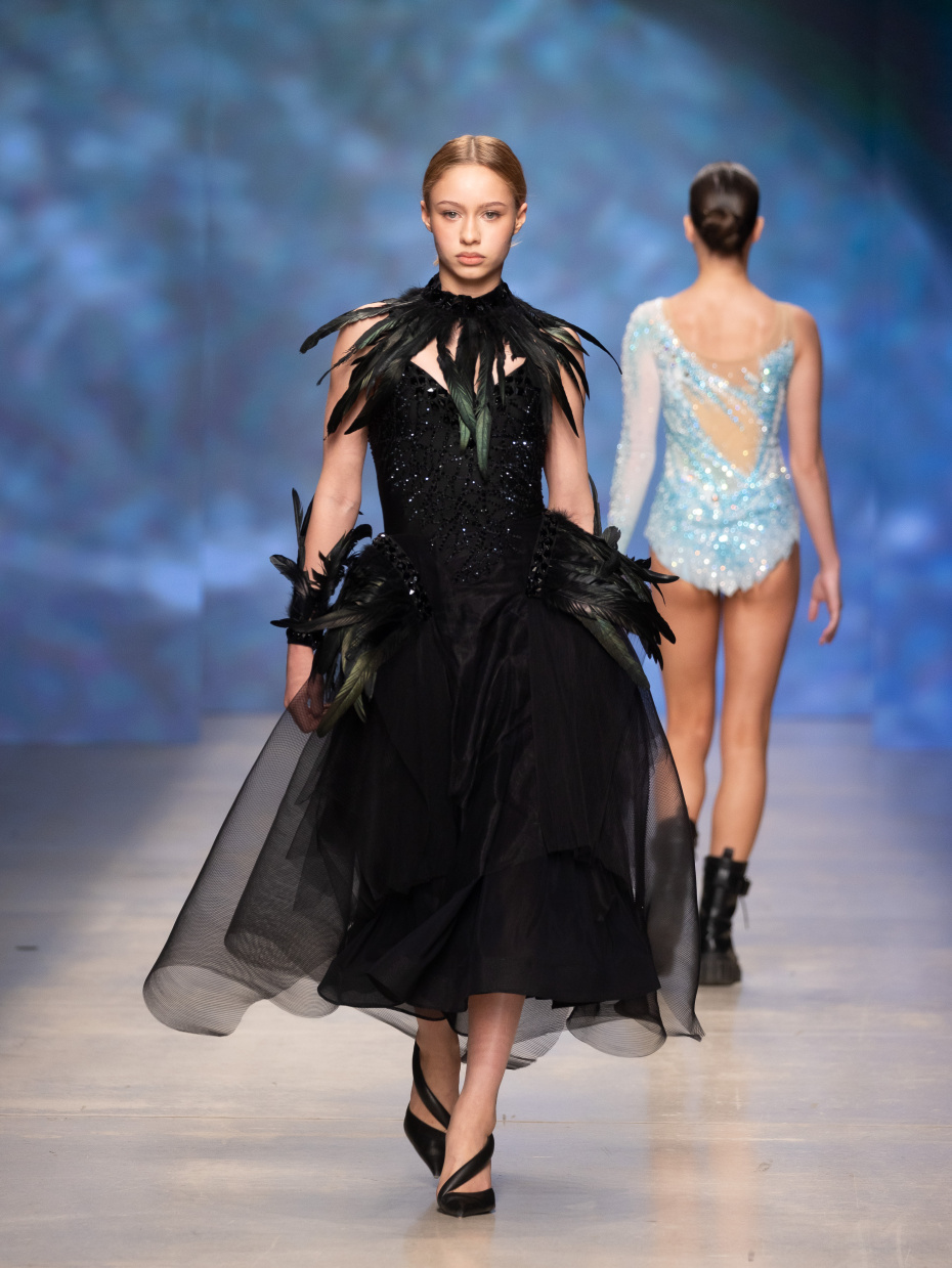 Показ Aports Project на Неделе высокой моды в Москве