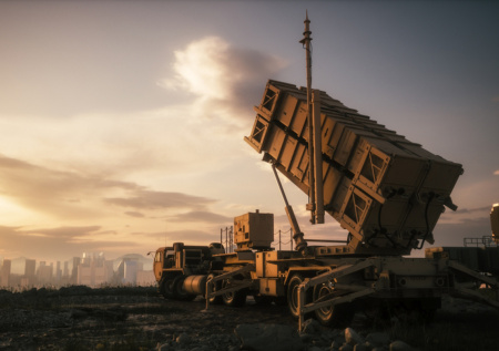 Израиль снова обрушил свои ракеты на правительственные здания в Иране