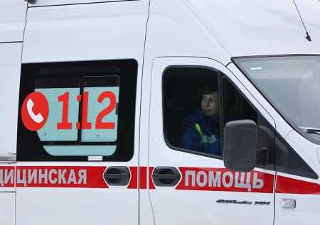 Страшная авария унесла жизни двух человек на ростовской трассе