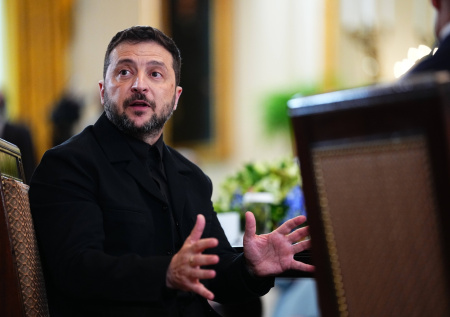 В МИД Ирана объяснили желание Зеленского масштабировать конфликт на Украине