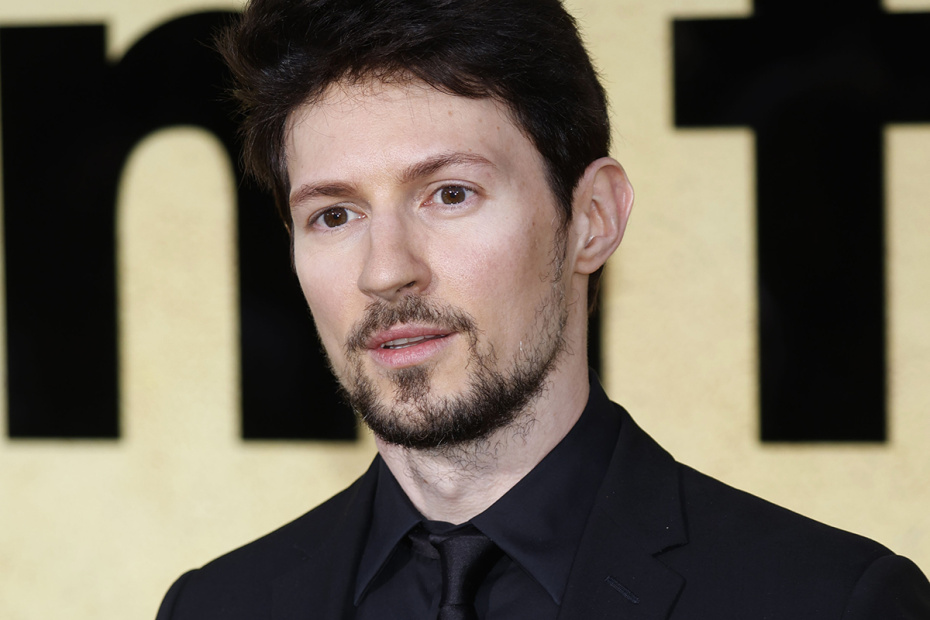 Павел Дуров