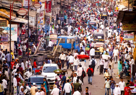 Нехватка энергоносителей привела к неожиданным последствиям в Индии