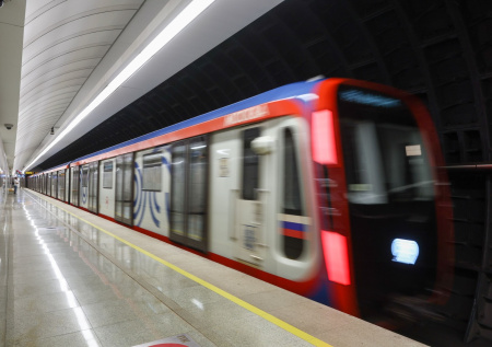 Сбой зафиксировали на одной из веток столичного метро