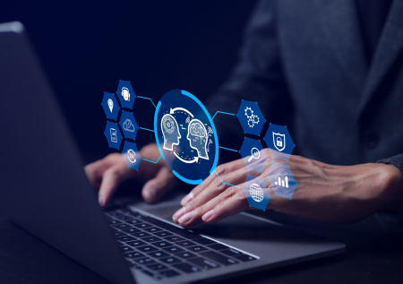 Россиянам рассказали о рисках работы с нейросетями
