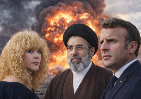 Макрон ищет подходы к России, тайны Хаменеи, Пугачева на Кипре: что дальше