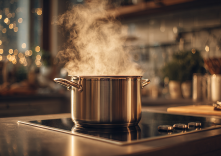 Еда как коммуникация: почему приготовление ужина объединяет