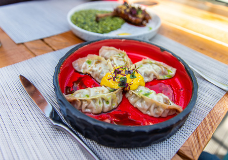 Гедза дома: почему японские пельмени покоряют русские кухни