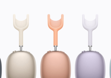 Apple презентовала наушники AirPods Max второго поколения