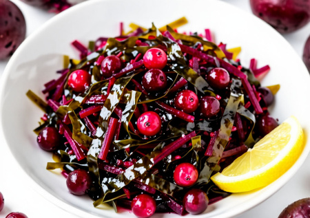 Салат-«пилинг» для кишечника. Три ингредиента, а эффект лучше «Щетки» — едим и худеем