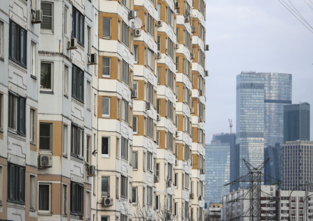 В России могут изменить соотношение долга и процентов в платеже по ипотеке