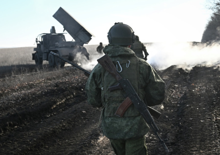 Наступление ВС России на Харьков 16 марта: ТОС хоронят войска, ад для ВСУ